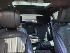 Mercedes-Benz SAMG AMG S 63 L E Performance Edition - фото 9