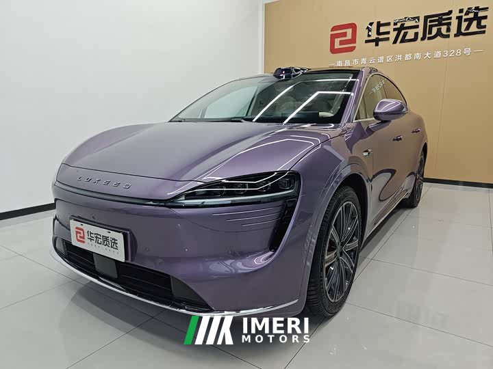 R7 EREV 331km Ultra - автомобиль из Китая