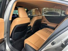 Lexus ES 200 Edition - фото 8
