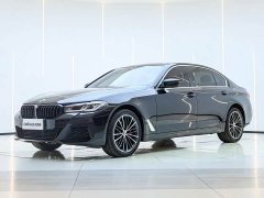 BMW 5 Series 2022 facelift 2 530Li leading M sports package - фото 1