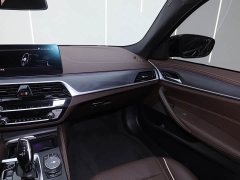 BMW 5 Series 2022 facelift 2 530Li leading M sports package - фото 11