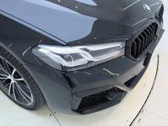 BMW 5 Series 2022 facelift 2 530Li leading M sports package - фото 16