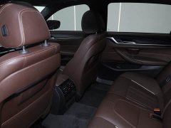 BMW 5 Series 2022 facelift 2 530Li leading M sports package - фото 18