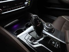 BMW 5 Series 2022 facelift 2 530Li leading M sports package - фото 19