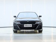 BMW 5 Series 2022 facelift 2 530Li leading M sports package - фото 2