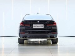 BMW 5 Series 2022 facelift 2 530Li leading M sports package - фото 4