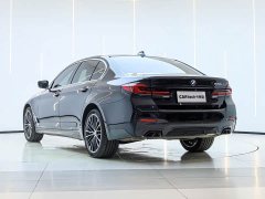 BMW 5 Series 2022 facelift 2 530Li leading M sports package - фото 7