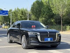 Hongqi H9 2020 2.0T Zhilian Flagship Edition - фото 2