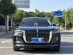 Hongqi H9 2020 2.0T Zhilian Flagship Edition - фото 3