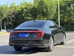 Hongqi H9 2020 2.0T Zhilian Flagship Edition - фото 9