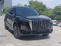 Hongqi HS5 2023 2.0T Qixiang Pro version - фото 3