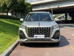 Hongqi HS5 2.0T four-wheel drive Qixiang Pro version - фото 2