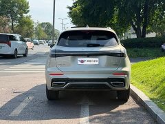 Hongqi HS5 2.0T four-wheel drive Qixiang Pro version - фото 5