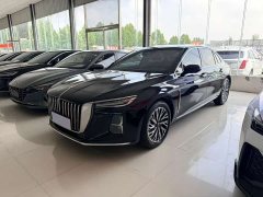 Hongqi H5 2023 2.0T automatic smart connected flag version - фото 1