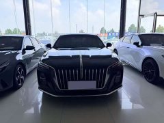 Hongqi H5 2023 2.0T automatic smart connected flag version - фото 2