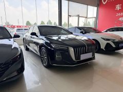 Hongqi H5 2023 2.0T automatic smart connected flag version - фото 3