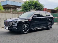 Hongqi HS7 2.0T DCT two-wheel drive smart connected flagship version, five seats - фото 1
