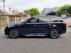 Hongqi HS7 2.0T DCT two-wheel drive smart connected flagship version, five seats - фото 3