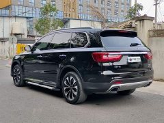 Hongqi HS7 2.0T DCT two-wheel drive smart connected flagship version, five seats - фото 4