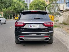 Hongqi HS7 2.0T DCT two-wheel drive smart connected flagship version, five seats - фото 5