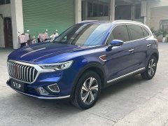 Hongqi HS5 2019 2.0T Zhilian Flagship Edition - фото 1
