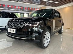 Land Rover Range Rover 3.0 L6 400PS Legendary Extended Classic Edition - фото 1