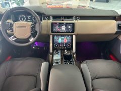 Land Rover Range Rover 3.0 L6 400PS Legendary Extended Classic Edition - фото 14