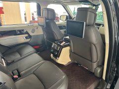 Land Rover Range Rover 3.0 L6 400PS Legendary Extended Classic Edition - фото 17