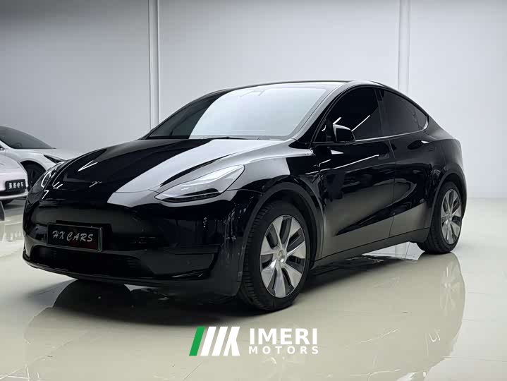 Tesla Model Y Rear-Wheel Drive - автомобиль из Китая