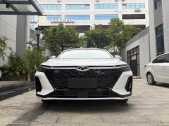 Chery 8 1.6T DCT - фото 2