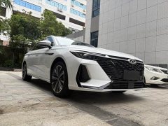Chery 8 1.6T DCT - фото 3
