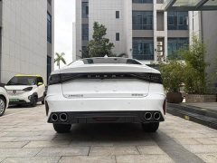 Chery 8 1.6T DCT - фото 9