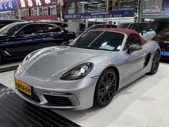 Porsche 718 2019 Boxster T 2.0T - фото 1
