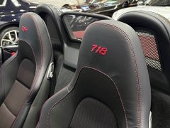 Porsche 718 2019 Boxster T 2.0T - фото 18