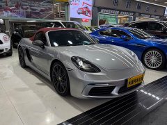 Porsche 718 2019 Boxster T 2.0T - фото 3