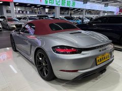 Porsche 718 2019 Boxster T 2.0T - фото 4