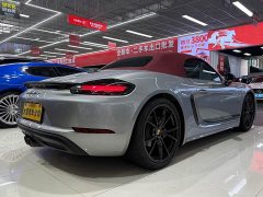 Porsche 718 2019 Boxster T 2.0T - фото 5