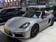 Porsche 718 2019 Boxster T 2.0T - фото 6