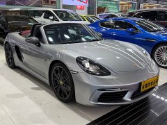 Porsche 718 2019 Boxster T 2.0T - фото 7
