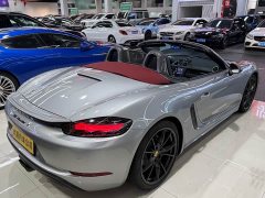 Porsche 718 2019 Boxster T 2.0T - фото 8