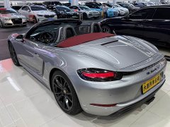 Porsche 718 2019 Boxster T 2.0T - фото 9