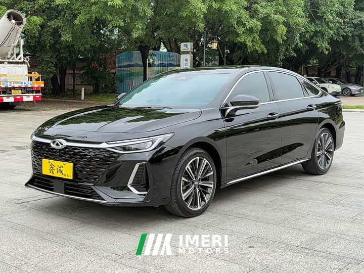 Chery Arrizo 8 2022 1.6T DCT Ya - автомобиль из Китая