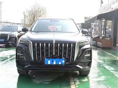 Hongqi HS5 2.0T Qixiang Pro version - фото 2