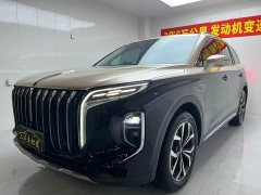 Hongqi HS7 2.0T automatic four-wheel drive flag collar version, seven seats - фото 1