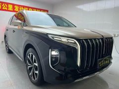 Hongqi HS7 2.0T automatic four-wheel drive flag collar version, seven seats - фото 2