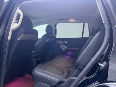 Hongqi HS7 2.0T automatic four-wheel drive flag collar version, seven seats - фото 4