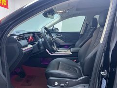 Hongqi HS7 2.0T automatic four-wheel drive flag collar version, seven seats - фото 5