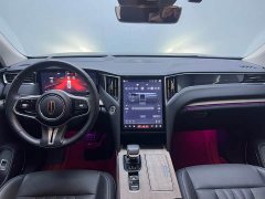 Hongqi HS7 2.0T automatic four-wheel drive flag collar version, seven seats - фото 6