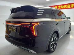 Hongqi HS7 2.0T automatic four-wheel drive flag collar version, seven seats - фото 7