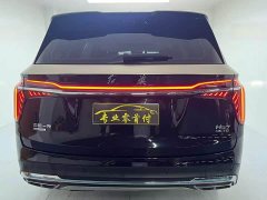 Hongqi HS7 2.0T automatic four-wheel drive flag collar version, seven seats - фото 8